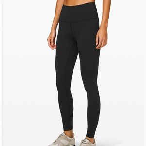 Lululemon black  leggings